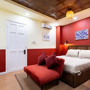 Haystay Saigon Апартаменты Хошимин