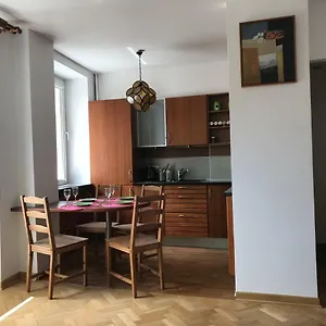 Nina Na Bielanskiej Апартаменты Варшава