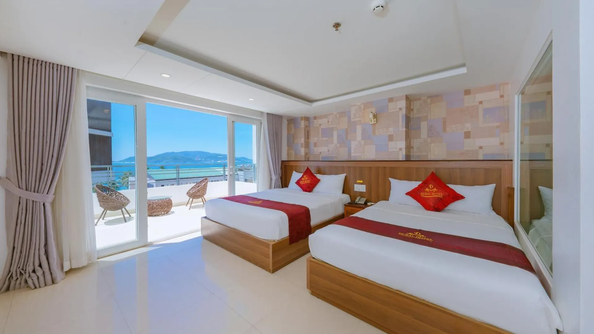 Dubai Nha Trang Hotel Managed By Ht 3*,  Vietnam