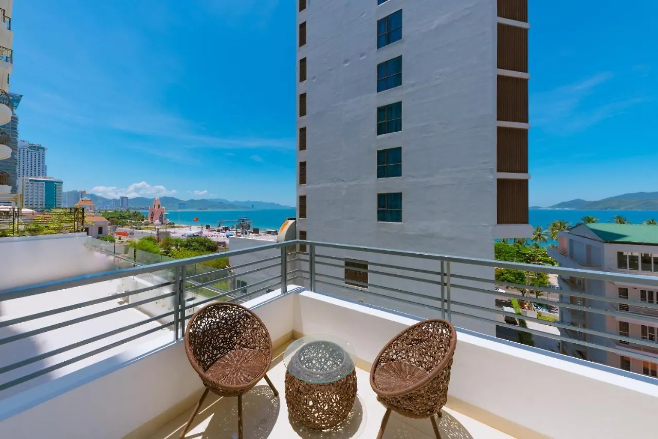 Dubai Nha Trang Hotel Managed By Ht