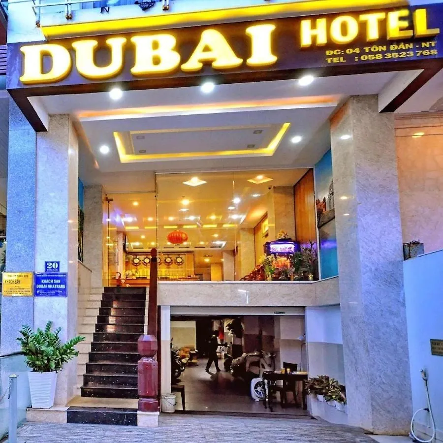 Dubai Nha Trang Hotel Managed By Ht 3*,  Vietnam