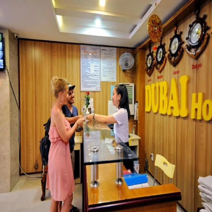 ***  Dubai Nha Trang Hotel Managed By Ht Vietnam