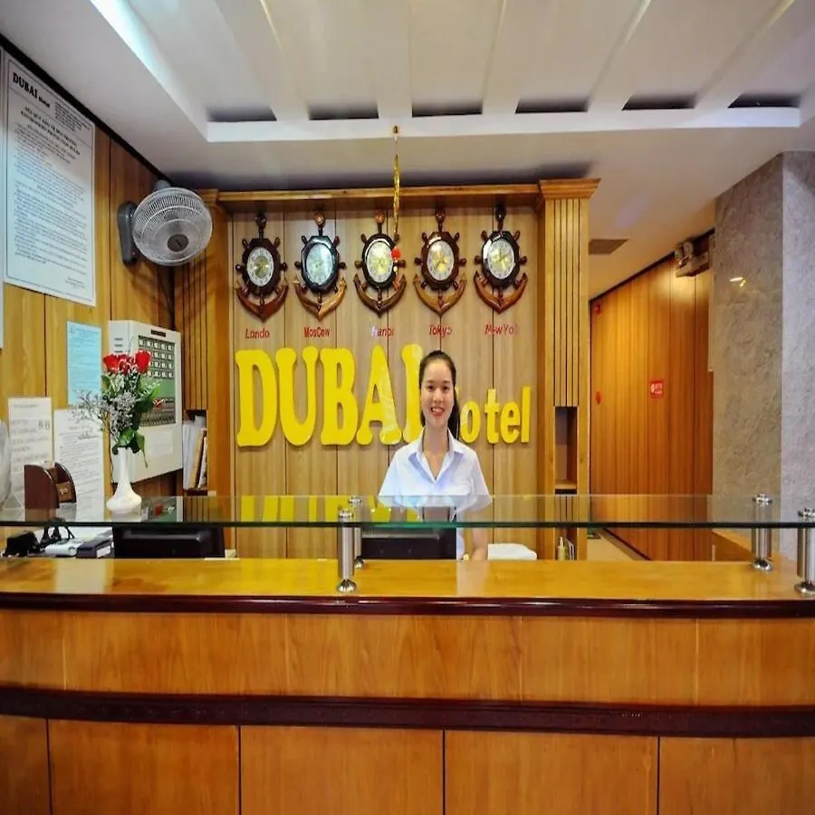 Dubai Nha Trang Hotel Managed By Ht 3*,