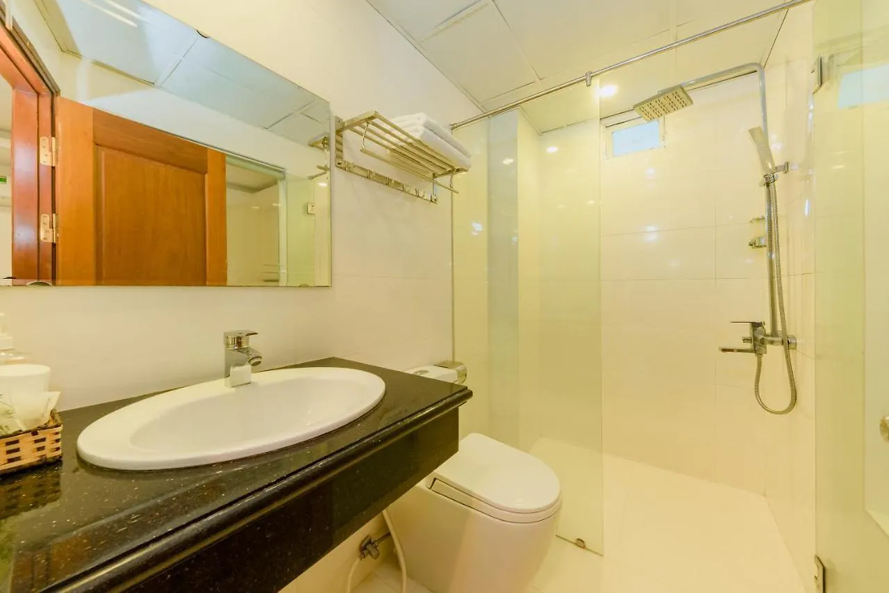***  Dubai Nha Trang Hotel Managed By Ht Vietnam