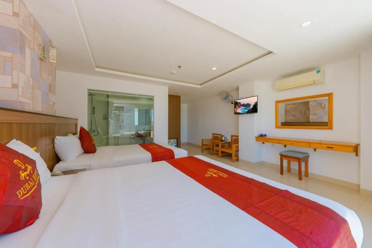 Dubai Nha Trang Hotel Managed By Ht Vietnam