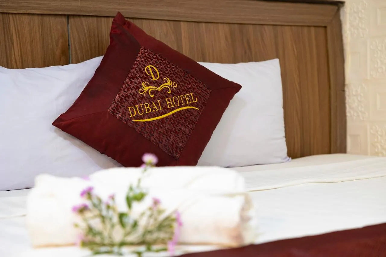 Dubai Nha Trang Hotel Managed By Ht