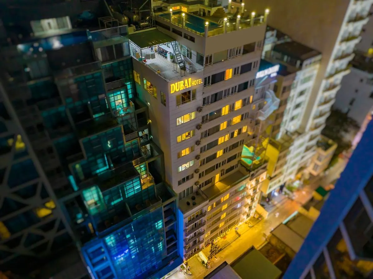 Dubai Nha Trang Hotel Managed By Ht Vietnam