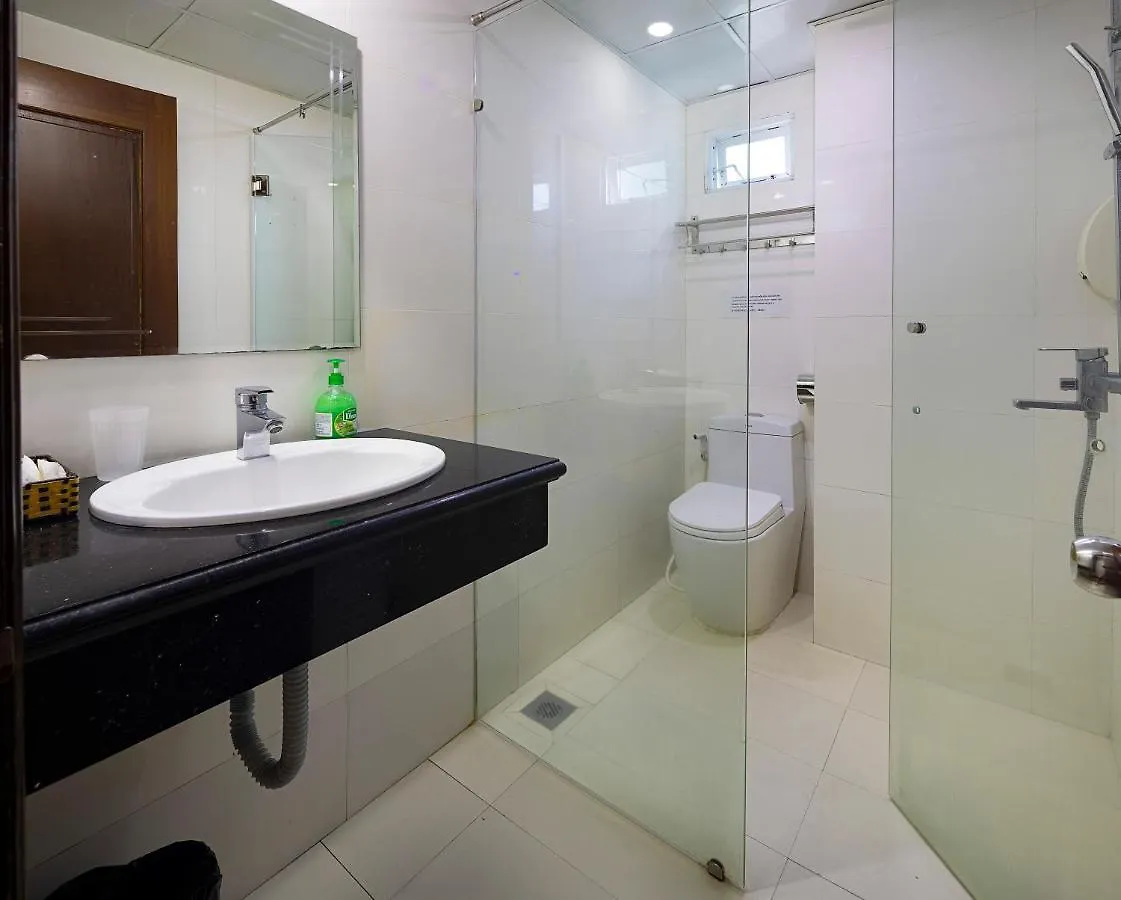 Dubai Nha Trang Hotel Managed By Ht