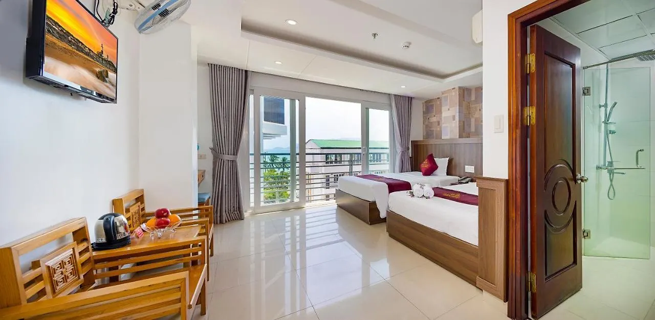 ***  Dubai Nha Trang Hotel Managed By Ht Vietnam