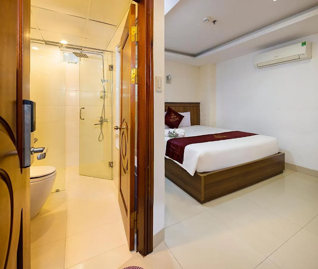 Dubai Nha Trang Hotel Managed By Ht 3*,  Vietnam