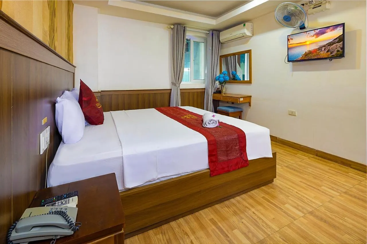 Dubai Nha Trang Hotel Managed By Ht 3*,