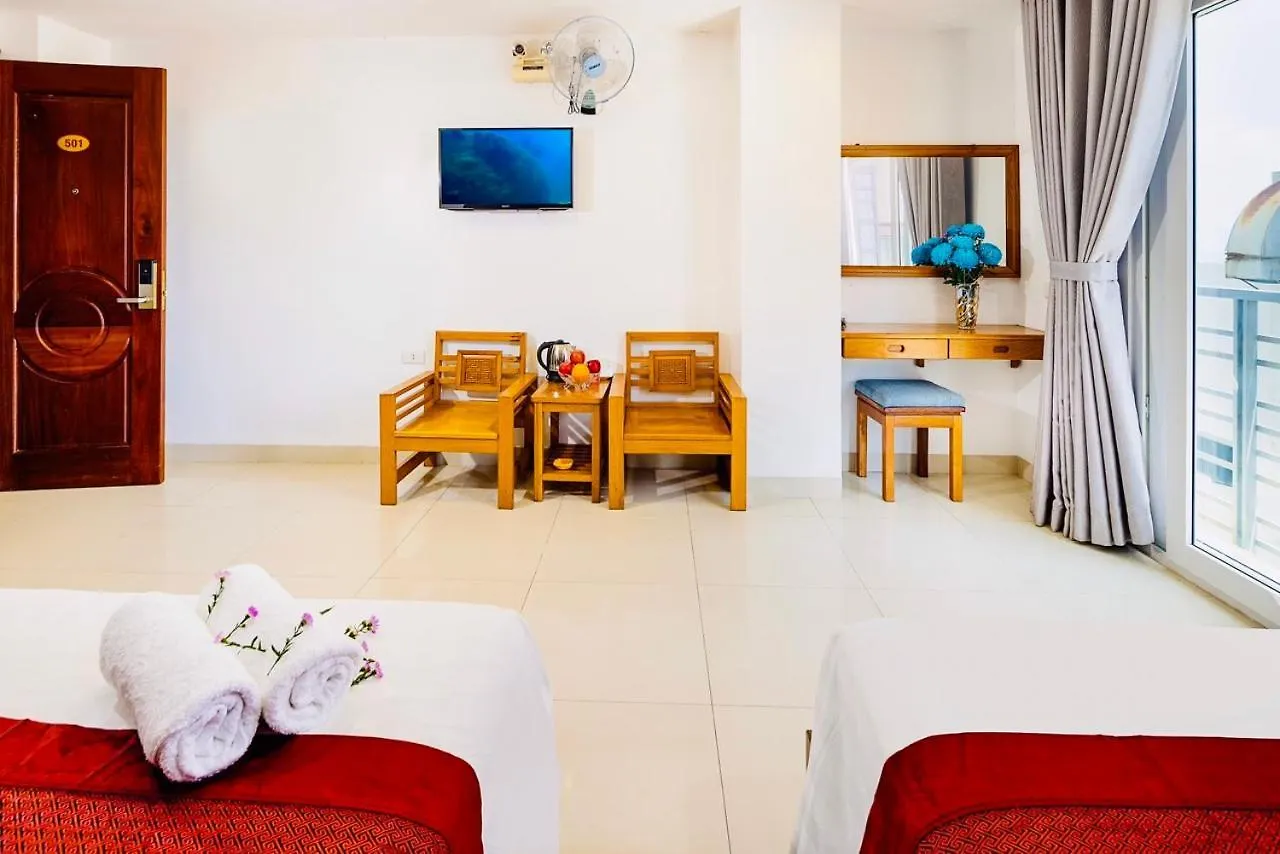 Dubai Nha Trang Hotel Managed By Ht