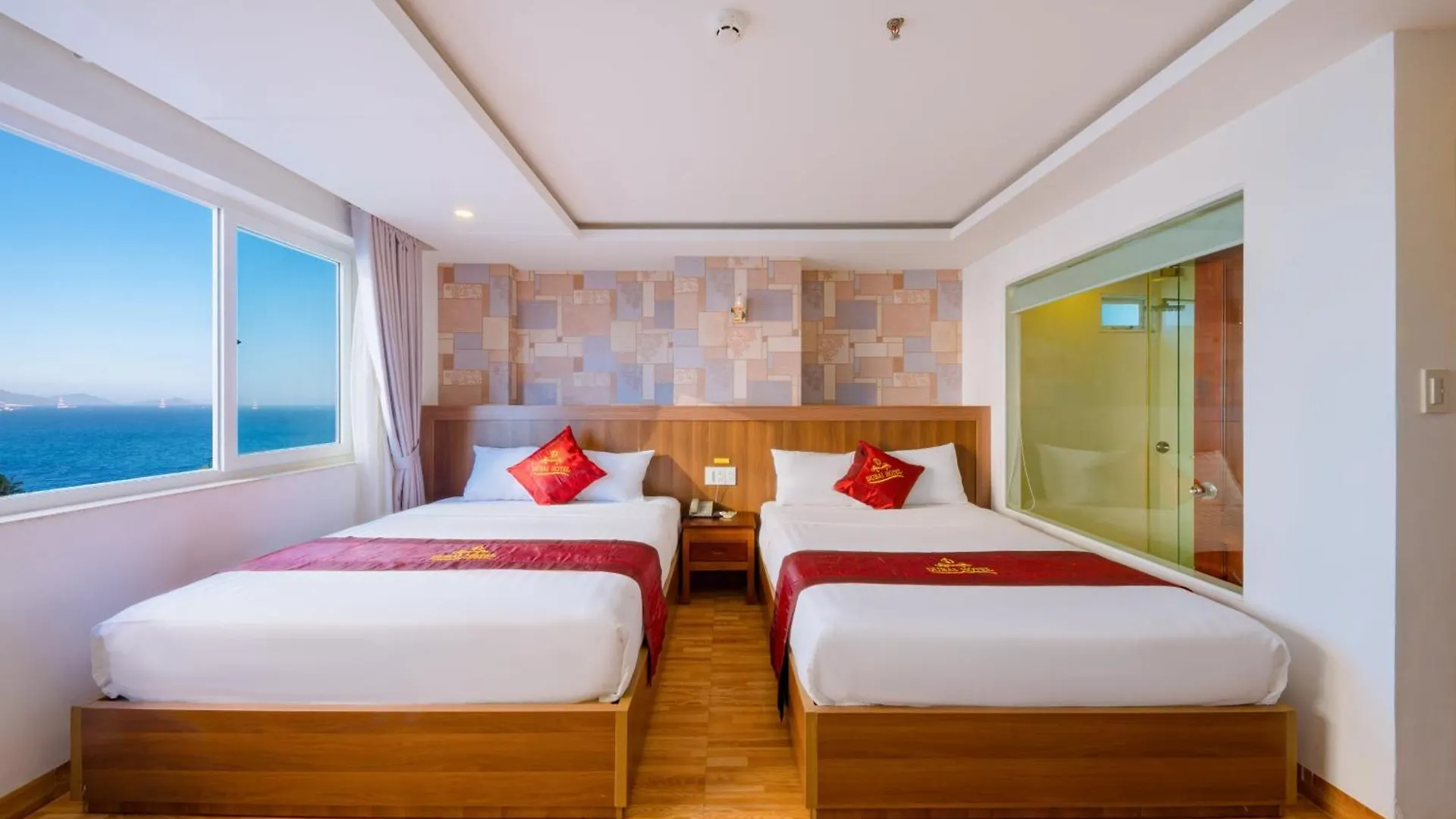 Dubai Nha Trang Hotel Managed By Ht