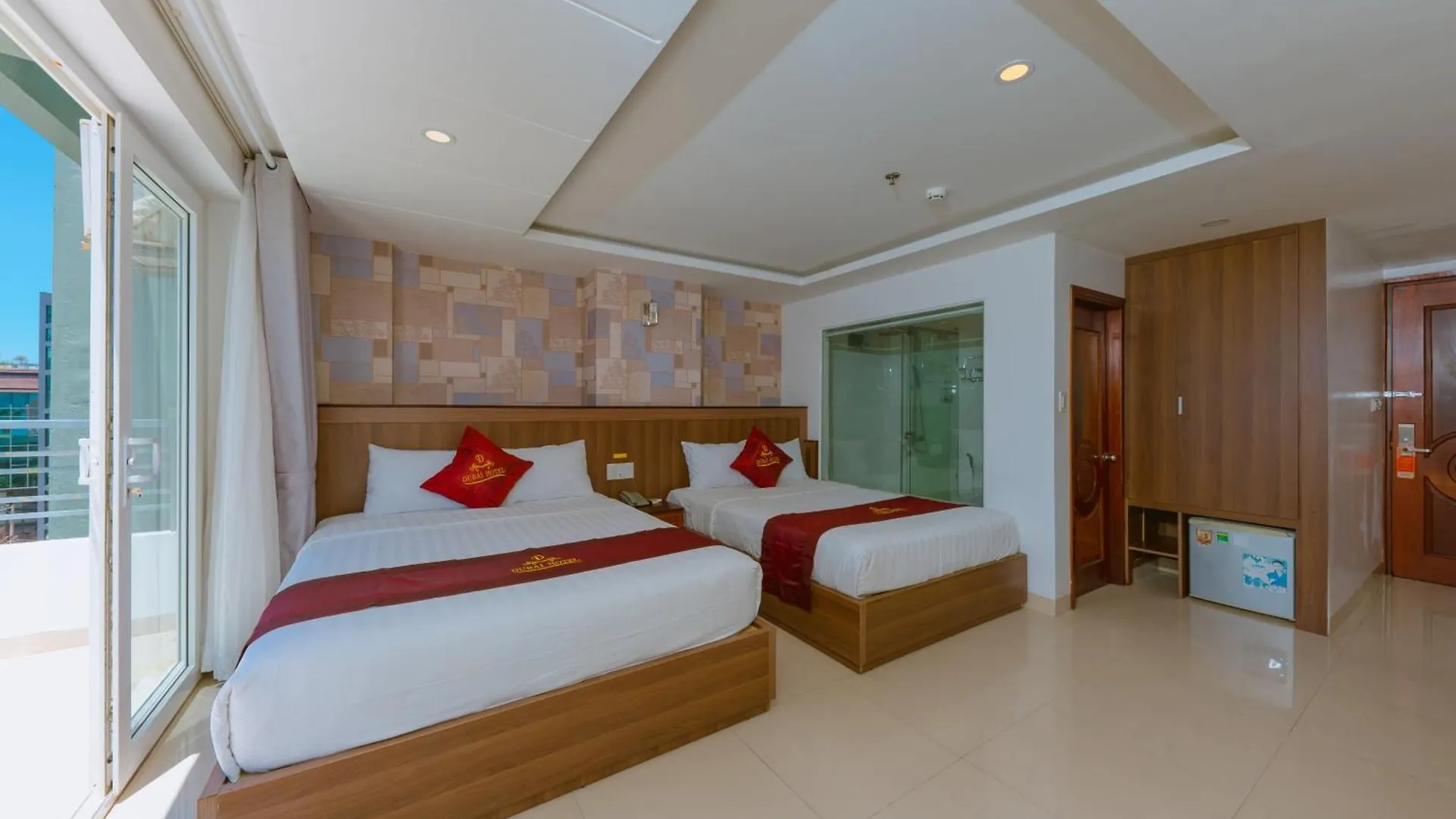 Dubai Nha Trang Hotel Managed By Ht