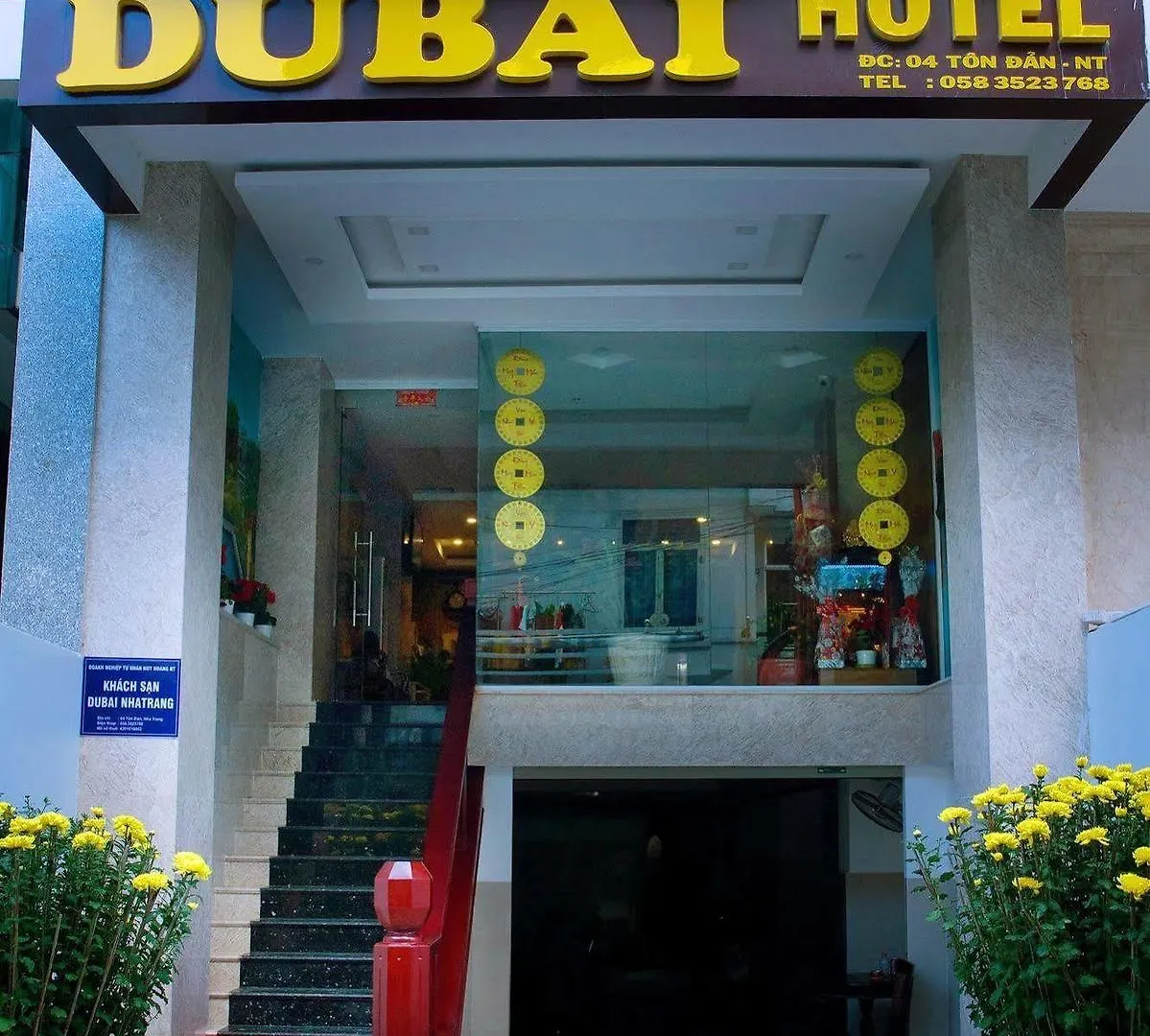 Dubai Nha Trang Hotel Managed By Ht